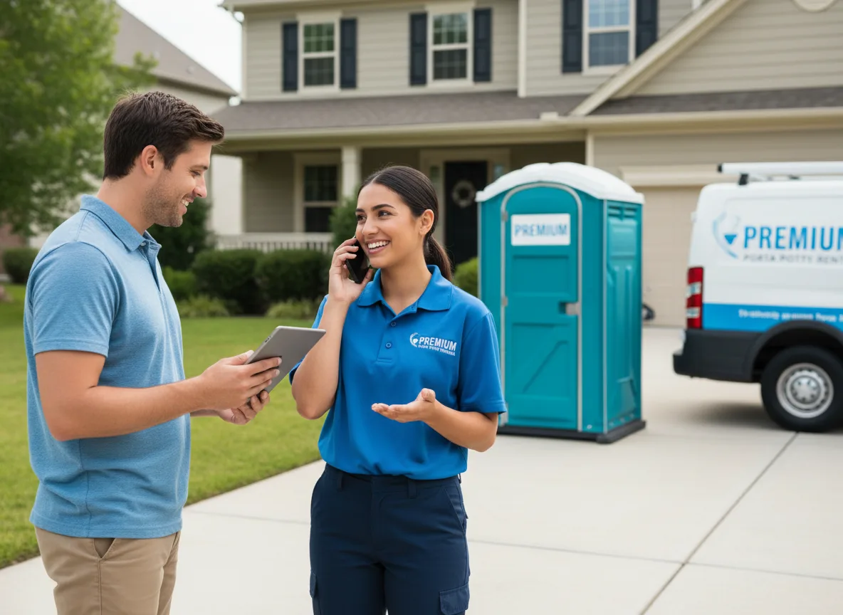 VIP Portable Toilets Saint Francis, KY FAQs